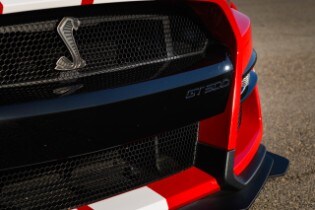 2020 Mustang Shelby GT500